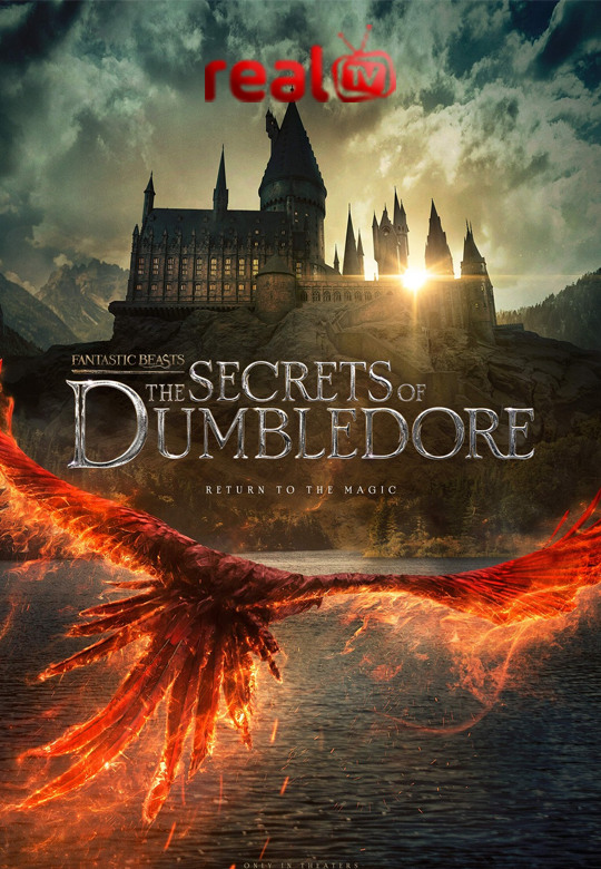 Fantastic Beasts The Secrets of Dumbledore